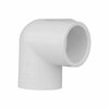 Charlotte Pipe And Foundry SIDE OUTLT ELBW 3/4""SLIP PVC 02510  0800